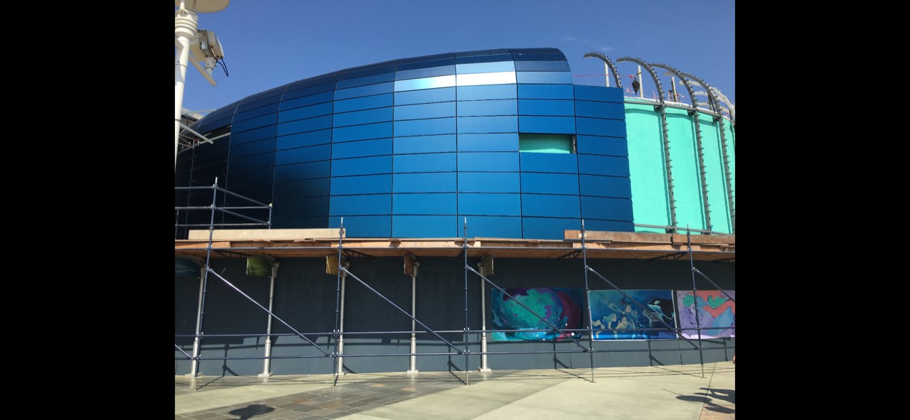 Le Pacific Visions Aquarium - Lbpvjuly